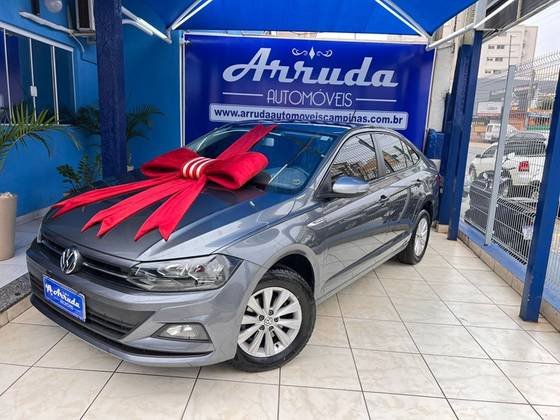 VOLKSWAGEN VIRTUS 1.0 200 TSI COMFORTLINE AUTOMÁTICO